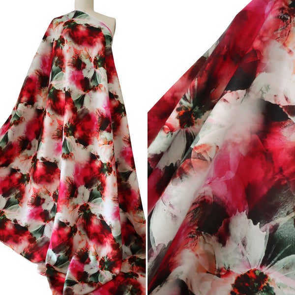 EXCLUSIVE 90% Linen 10% Silk – 'Hayman'